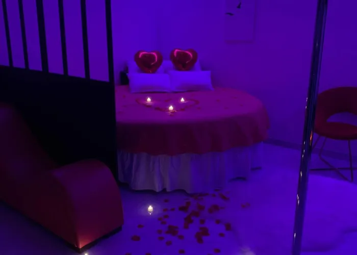 Aphrodite Loveroom Lejlighed